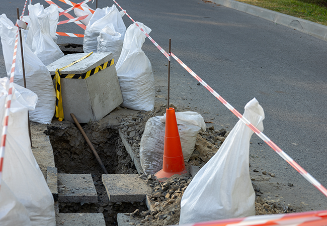Sidewalk Violation Removal Brooklyn