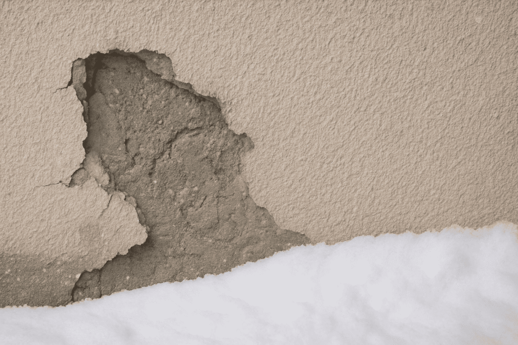 Guidelines for Effective Stucco Repairs In Cold-Weather
