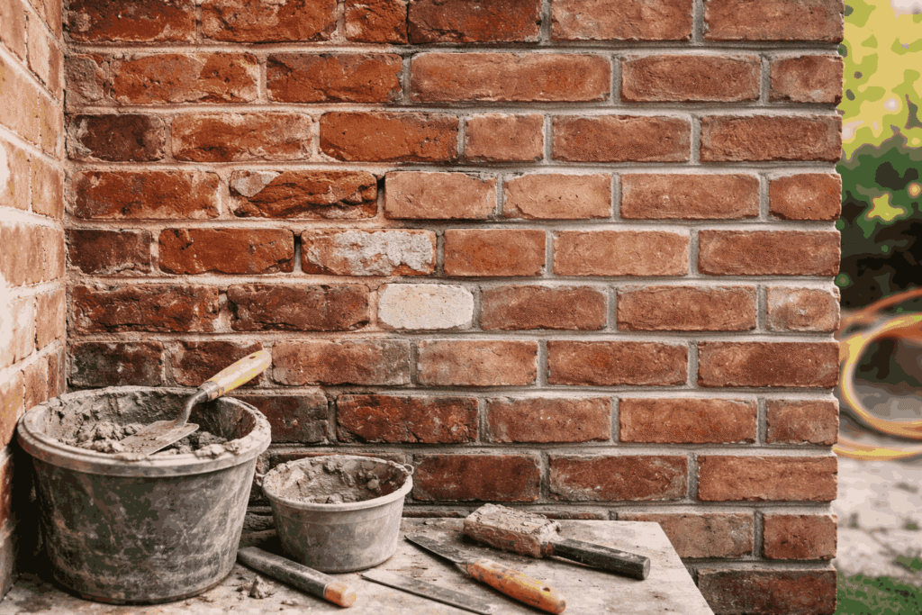 When Should You Opt For Repointing