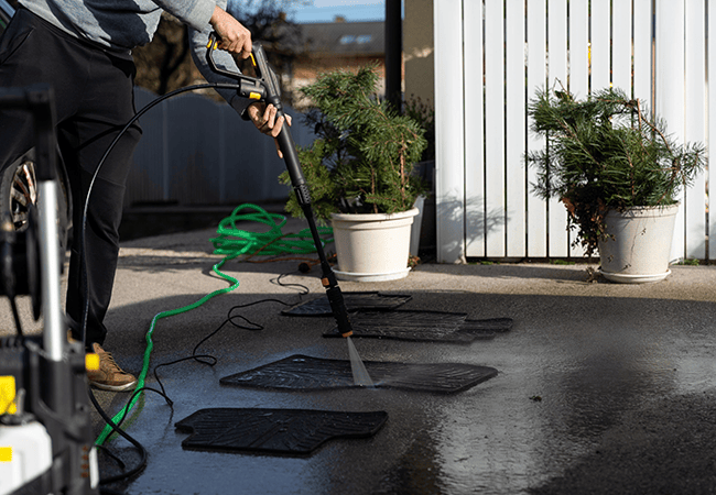 Pressure Washing Yonkers