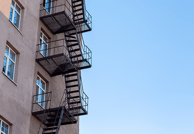 Fire Escape Services Yonkers