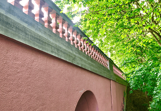 Parapet Wall Restoration Yonkers