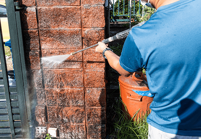 Brick Pressure Washing Yonkers