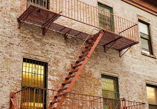 Fire Escape Services Yonkers