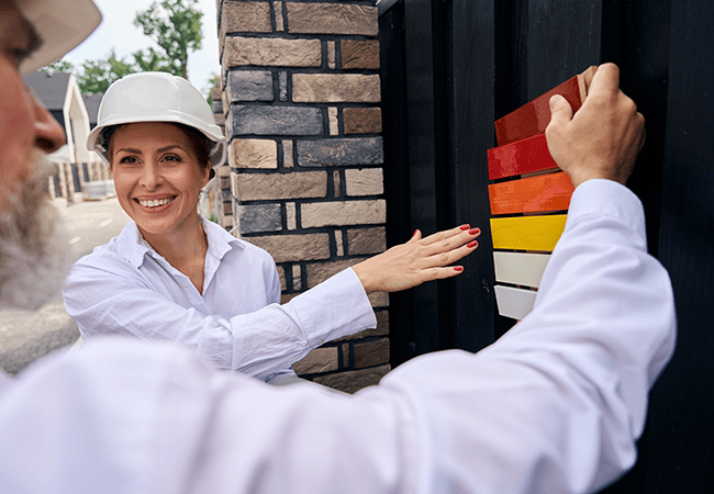 Custom-Color Brickpointing Yonkers