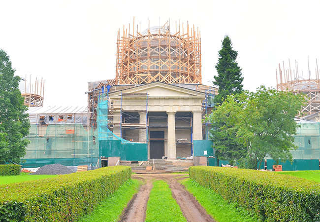 Landmark Restoration Yonkers