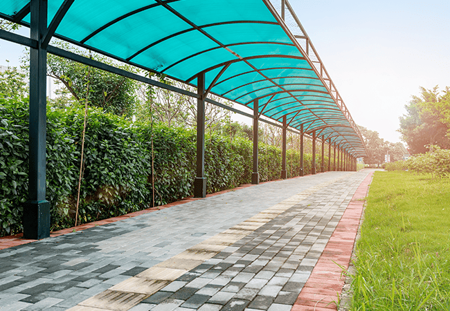 Sidewalk Shed Installation Yonkers