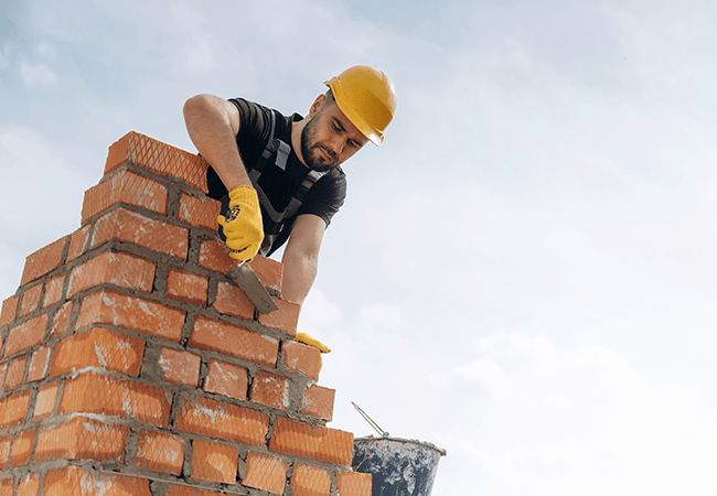 Chimney Brick Repair Yonkers