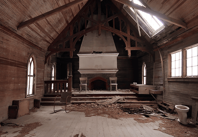 Church Restoration Yonkers