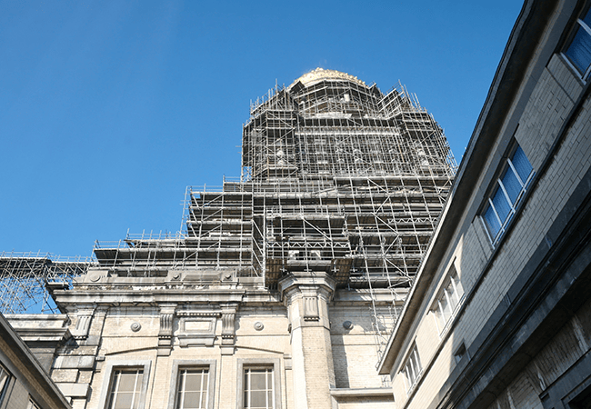 Landmark Restoration Yonkers