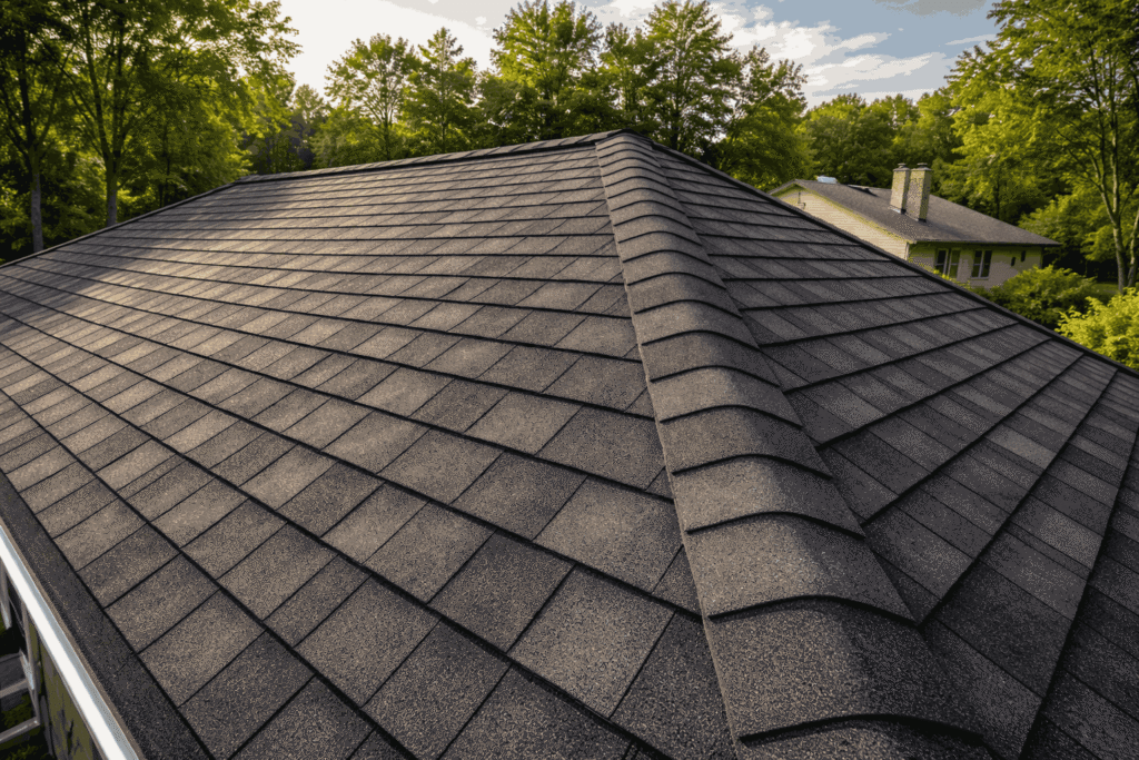 Asphalt Shingle Roofing