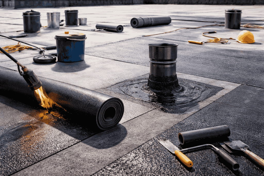 Best Practices To Prevent Waterproofing Failures