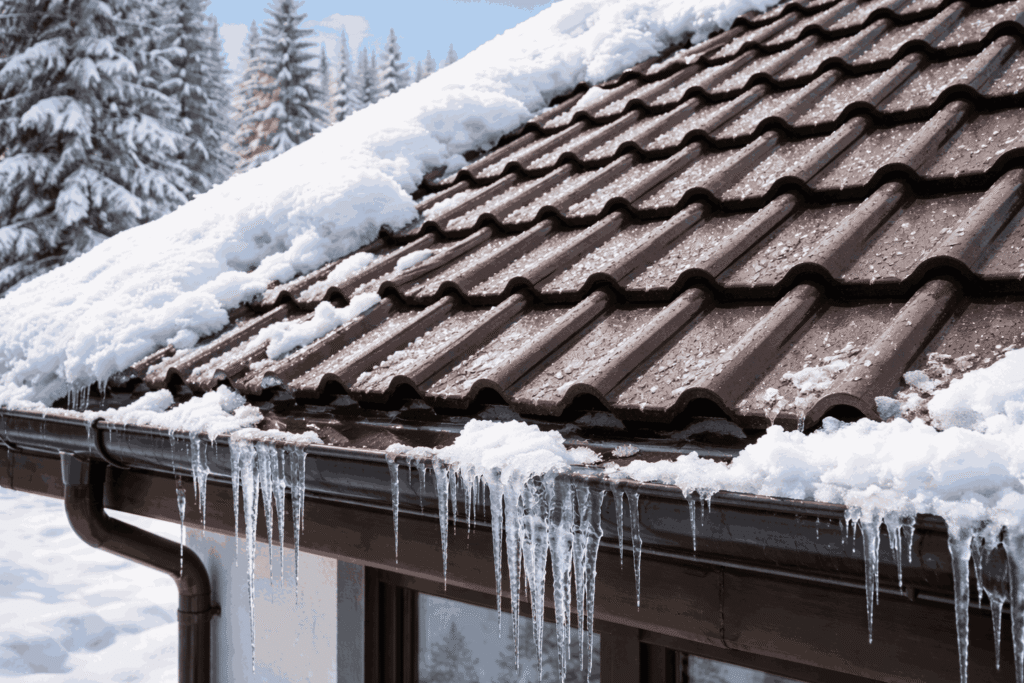 Heavy-Duty Roof Tiles