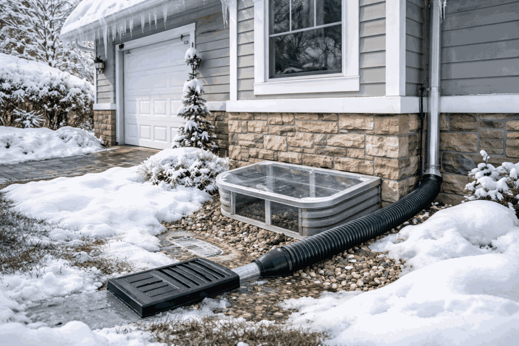 Preventive Steps to Avoid Basement Leaks in Winter