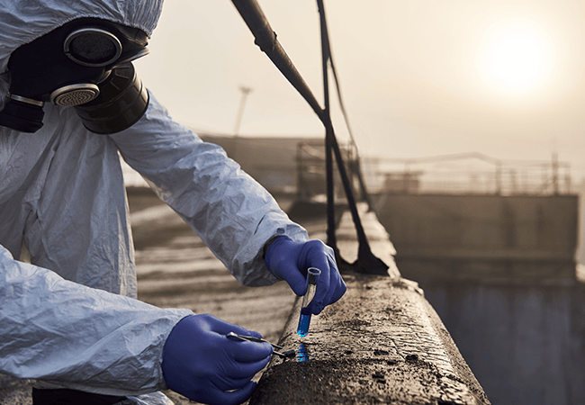 Asbestos Testing Service Yonkers