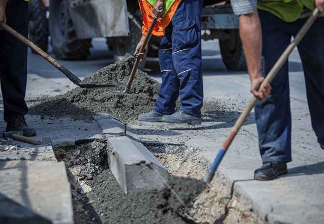 Sidewalk Removal Services Yonkers