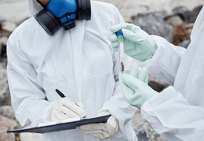 Asbestos Testing Service Yonkers