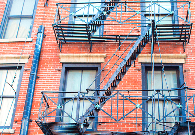 Fire Escape Refurbishment Yonkers
