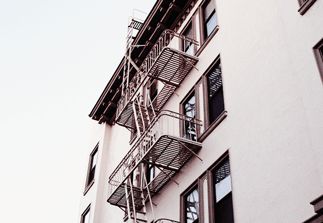 Fire Escape Inspection Yonkers