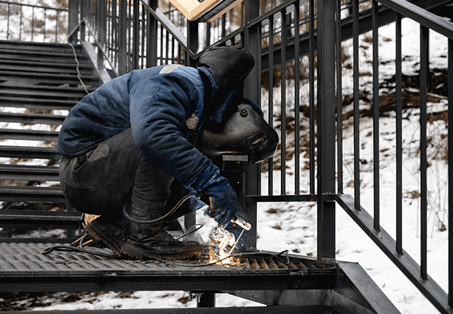 Fire Escape Welding Yonkers