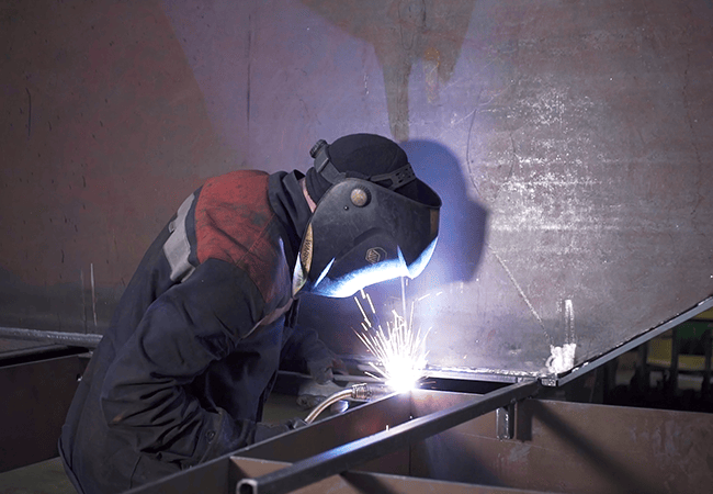 Fire Escape Welding Yonkers