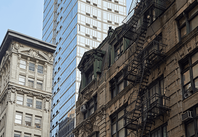 Fire Escape Restoration Yonkers
