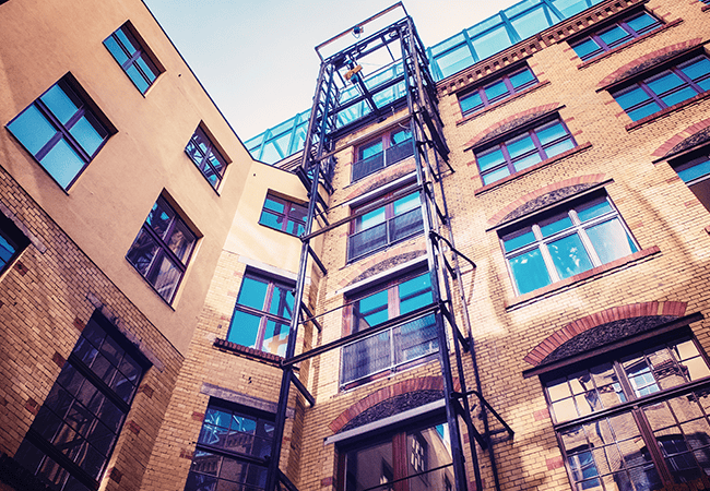 Fire Escape Restoration Yonkers