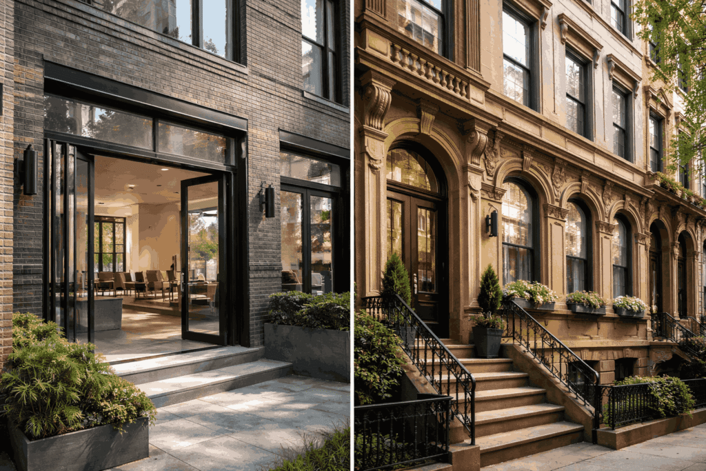 Architectural Impact of Lintels in NYC Homes