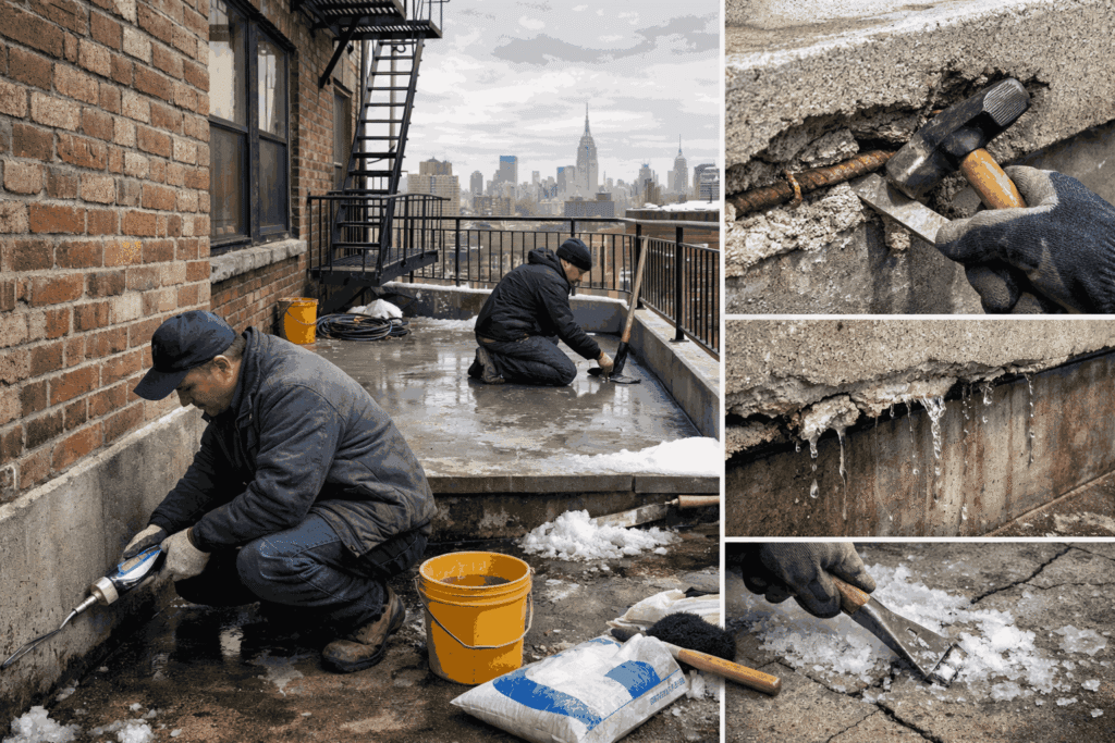 Early-Intervention Maintenance Tips for NYC Homeowners