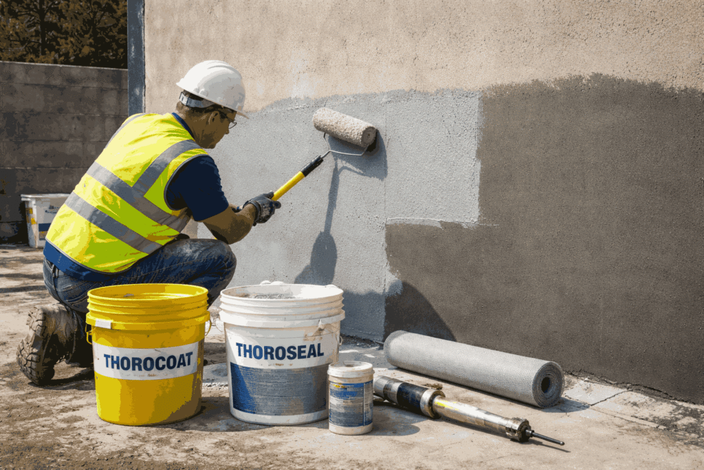 Step-by-Step Application Tips for Proper Waterproofing