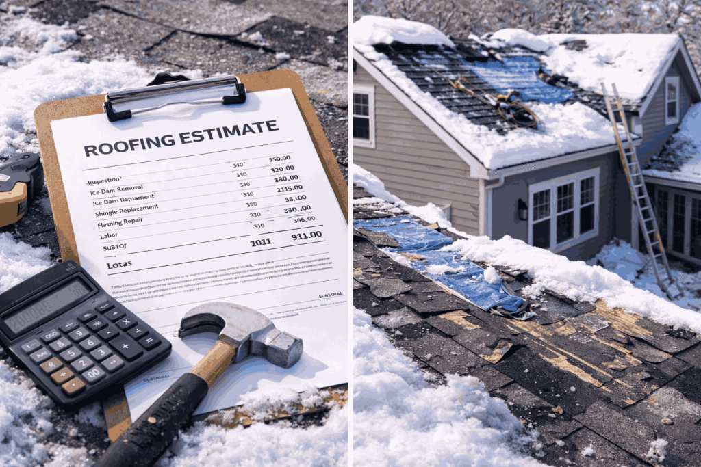 Transparent Cost Breakdowns