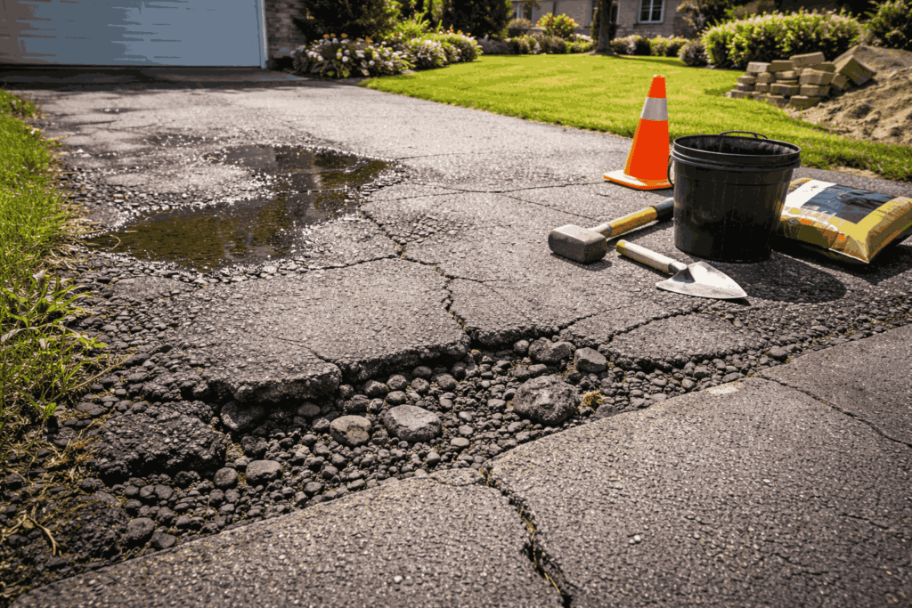 What Affects Driveway Durability & Lifespan