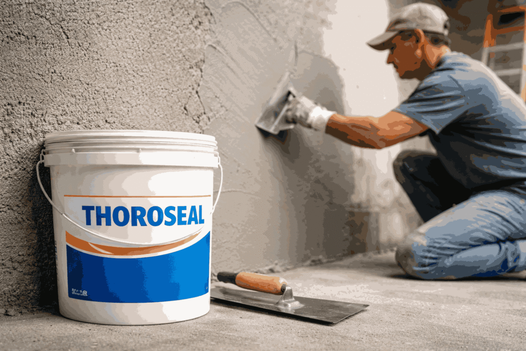 What Is Thoroseal