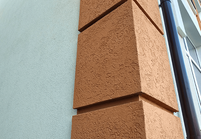 Stucco Veneer NYC