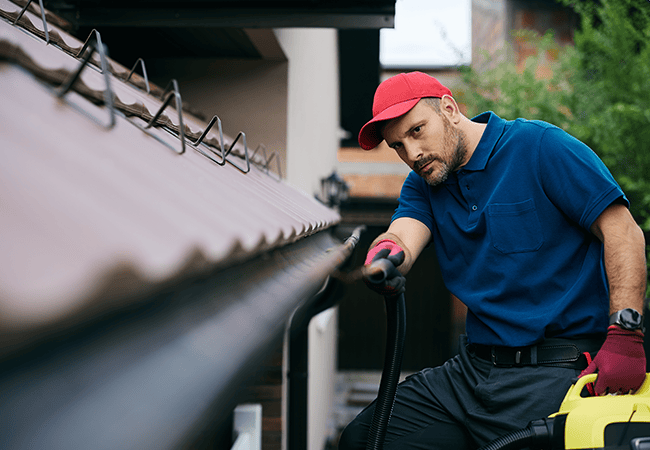 Gutter Inspection NYC