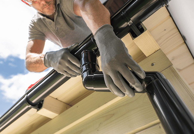 Gutter Installation NYC