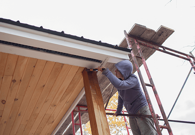 Gutter Installation NYC