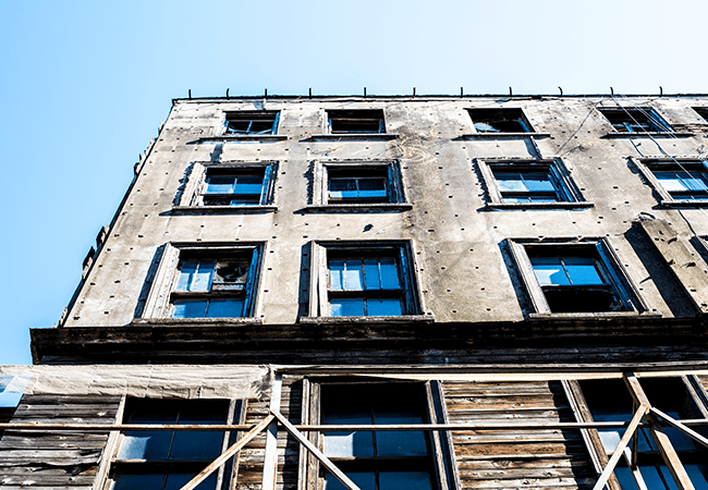 Facade Restoration NYC