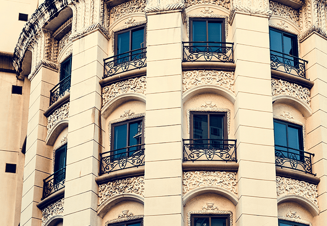 Facade Restoration NYC