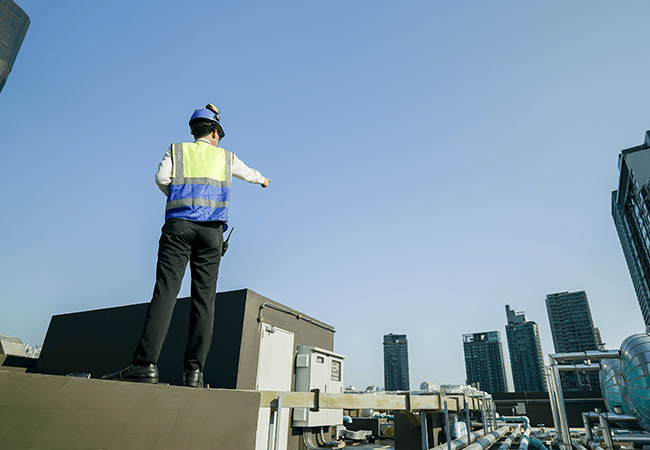 Roof Inspection Manhattan