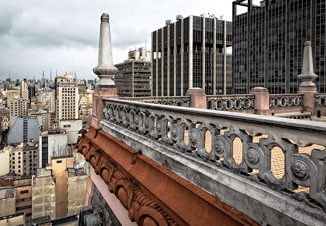 Parapet Wall Inspection Manhattan