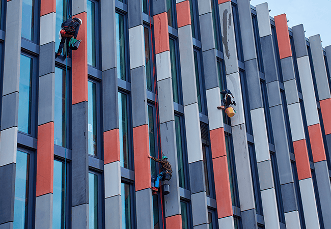 Facade Work Manhattan