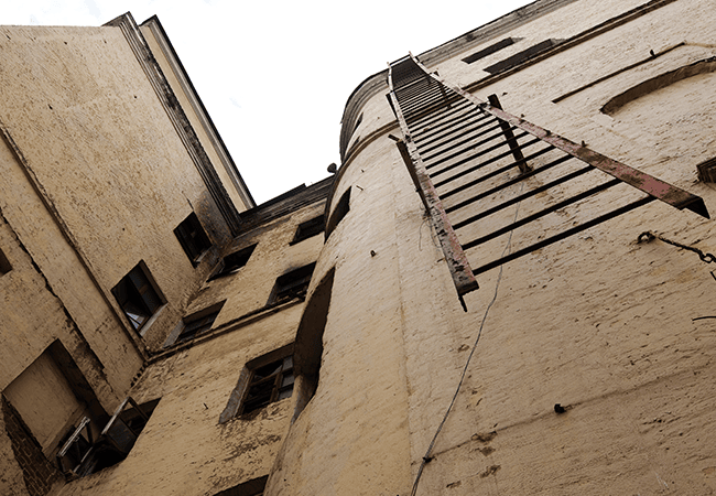 Facade Crack Repair NYC