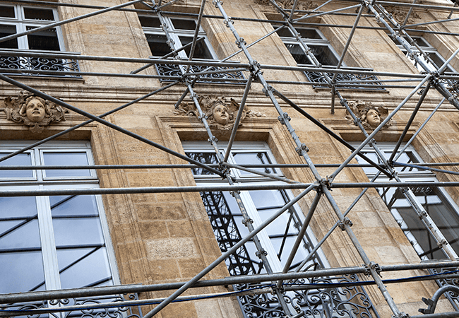 Facade Restoration Bronx