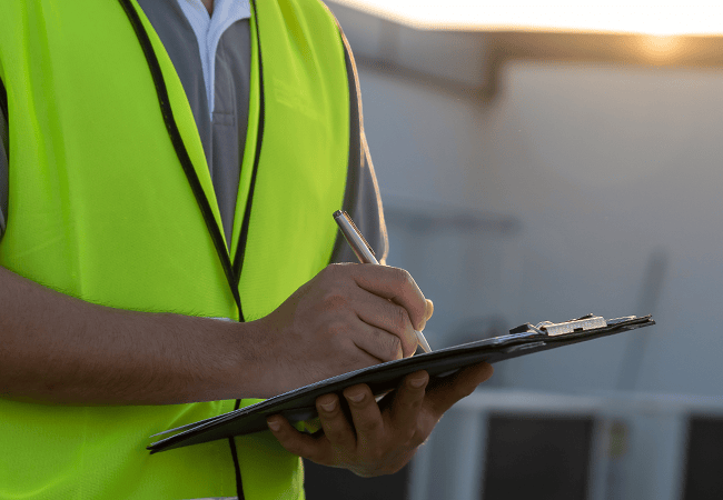 Roof Inspection Manhattan
