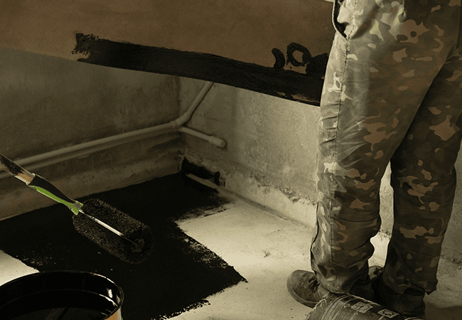 Basement Waterproofing NYC