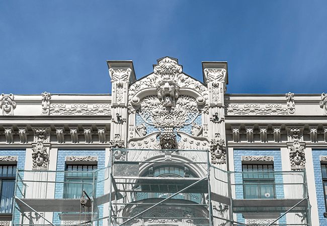 Facade Restoration Bronx