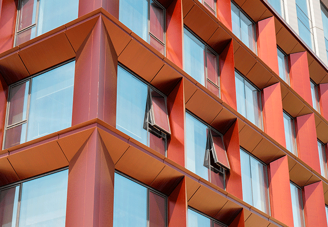 Terracotta Facade Repair Bronx