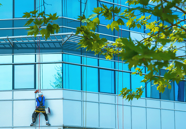 Facade Cleaning Bronx