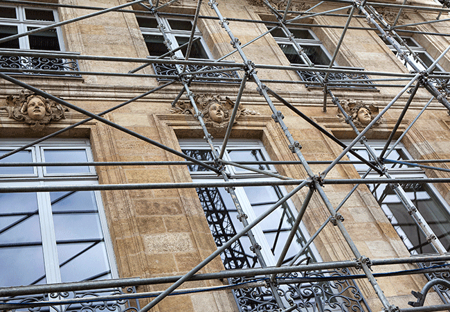 Facade Repairs Manhattan